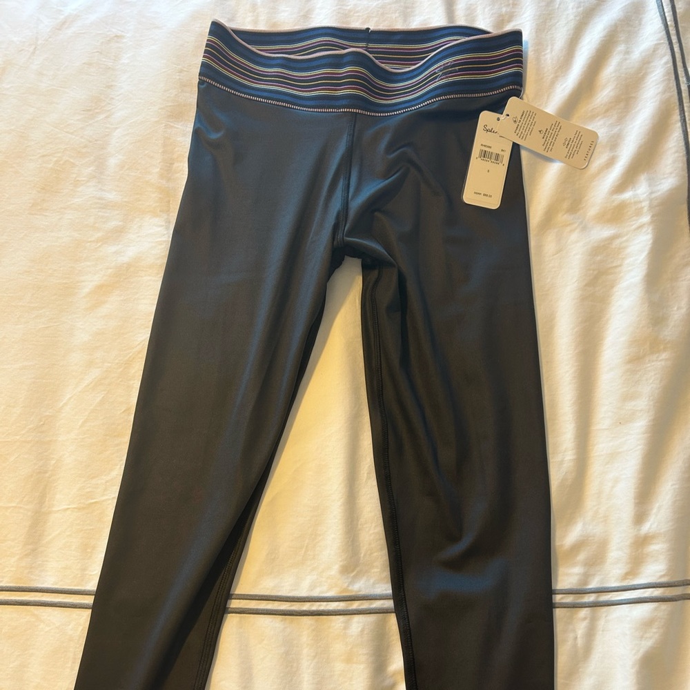 Splendid black leggings